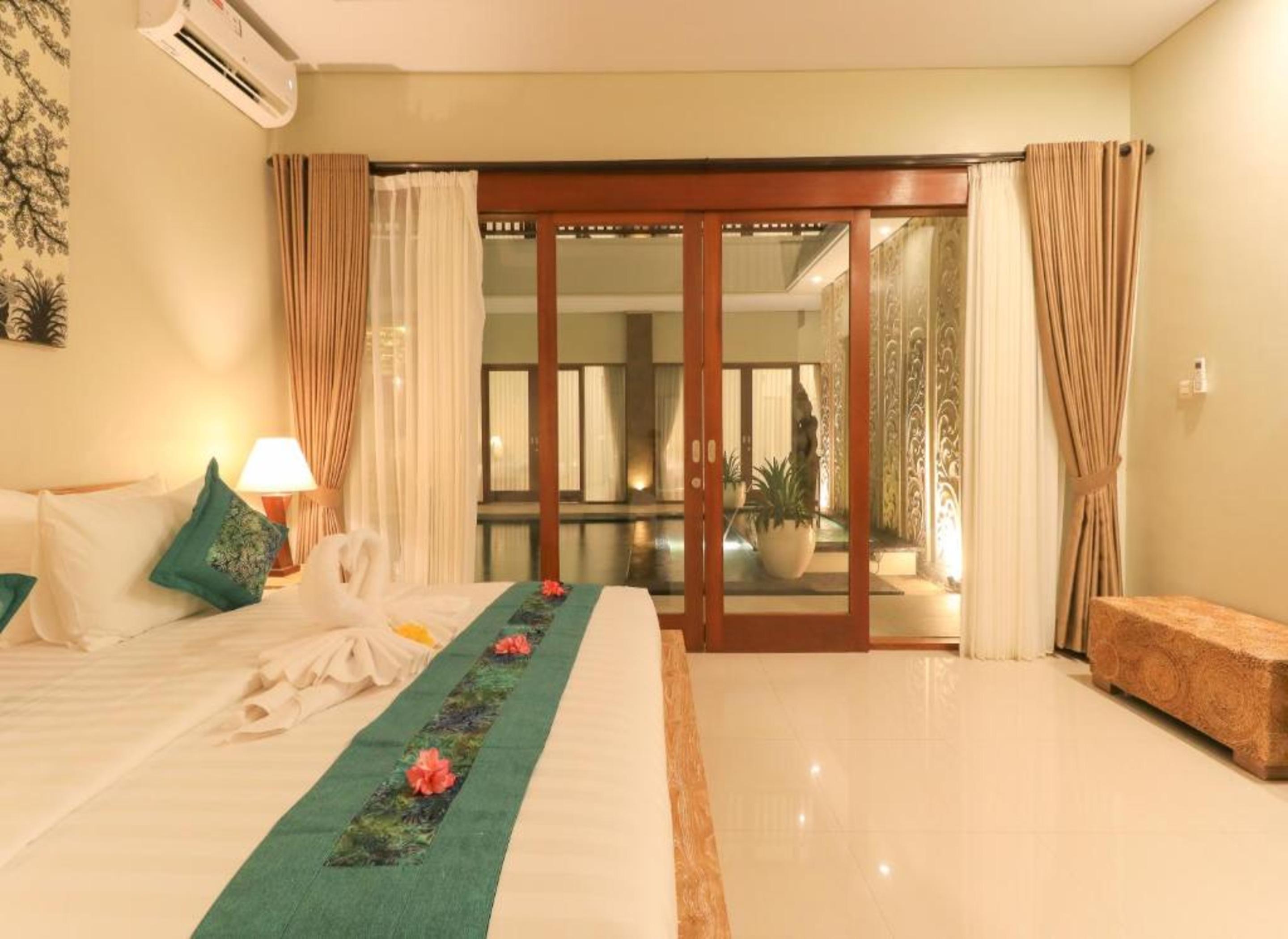 Linda Villa 2 Sanur Exterior foto