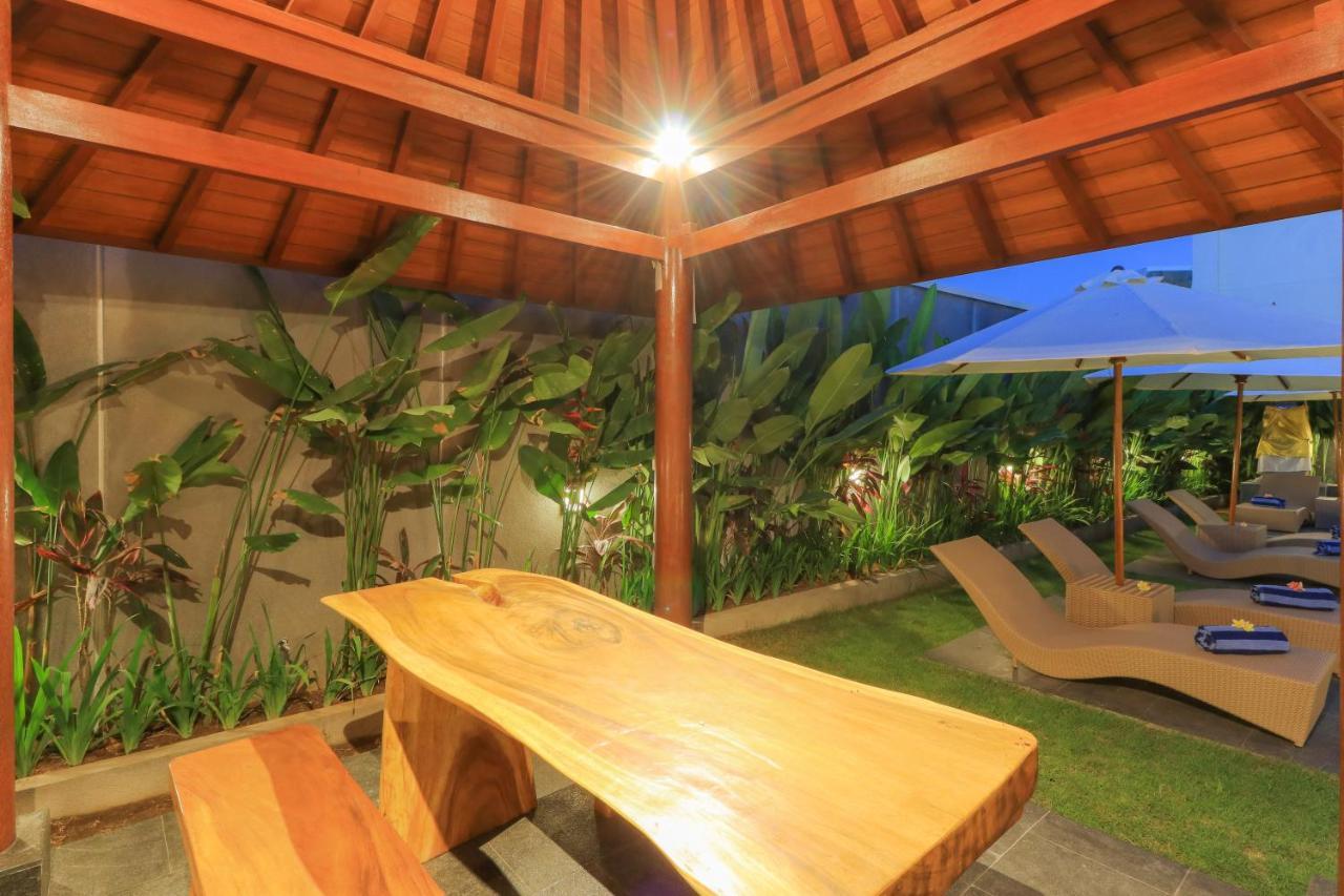 Linda Villa 2 Sanur Exterior foto
