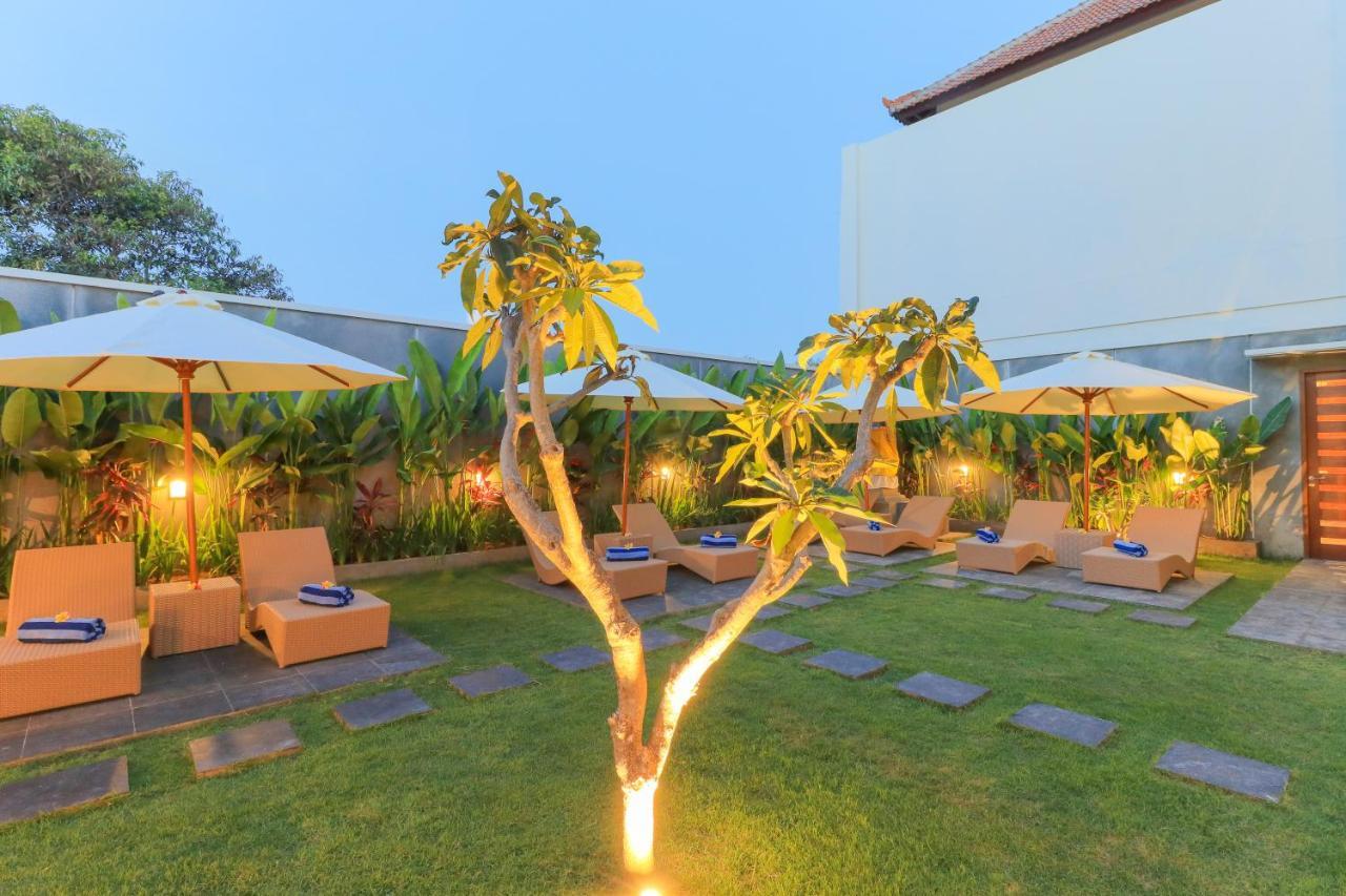 Linda Villa 2 Sanur Exterior foto